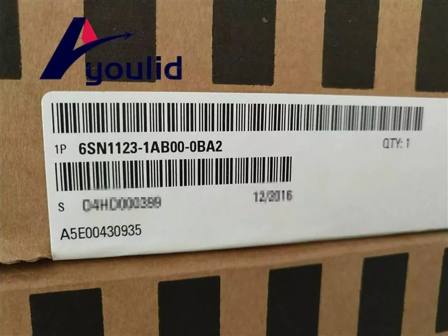 Сервоусилитель 6SN1123-1AB00-0BA2 SIEMENS SIMODRIVE 611 POWER MODULE BY EXPRESS