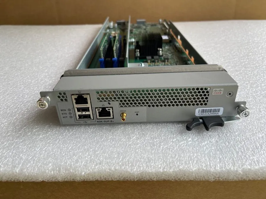 Коммутатор N9K-SUP-B+ Cisco Nexus 9000 Switch Modules & Cards