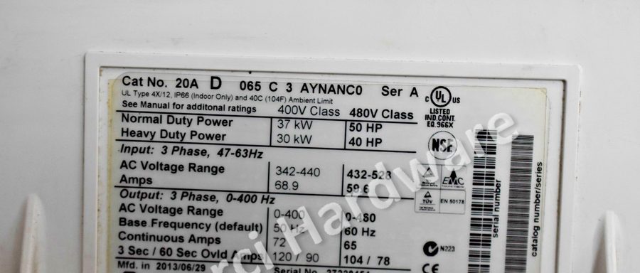 Фото лота 20AD065C3AYNANC0 от продавца №34205