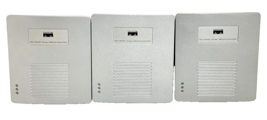 Точка доступа Wi-Fi Cisco AIR-AP1231G-A-K9 Aironet 1200 Series Wireless Access P
