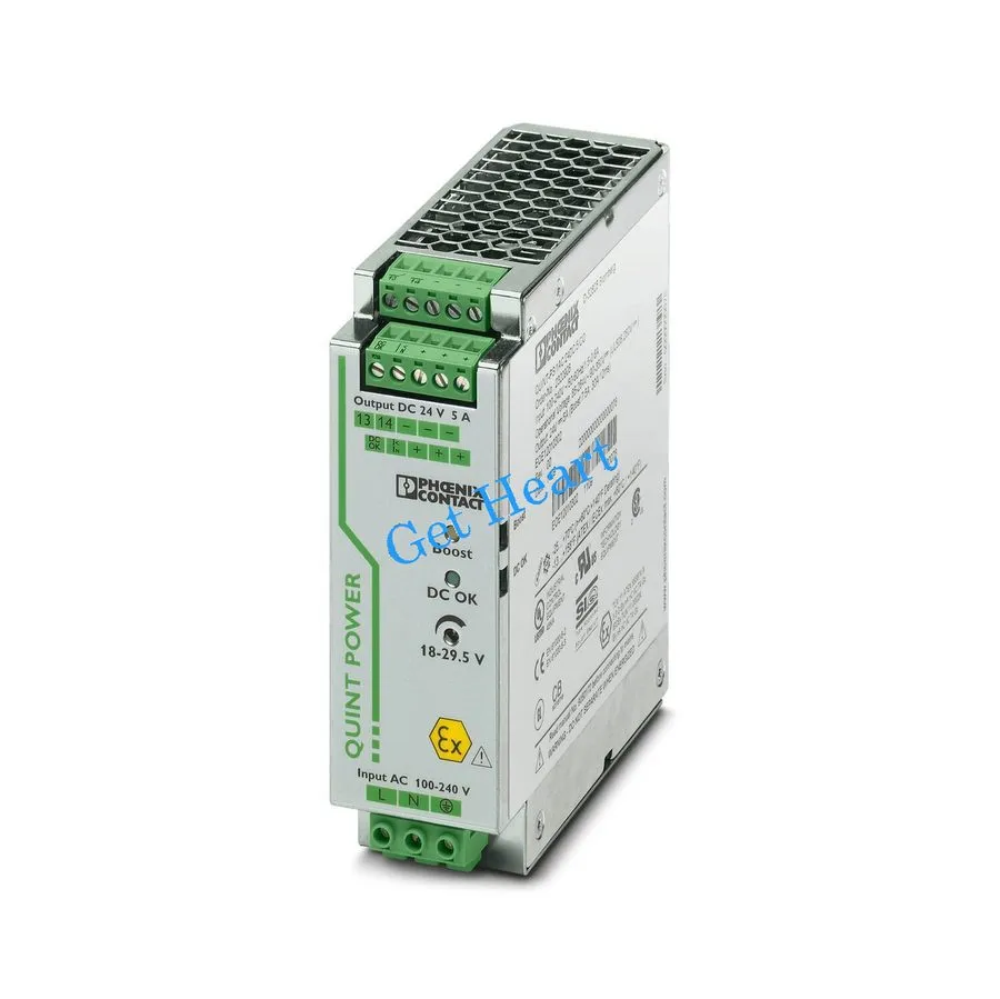 Блок питания Phoenix Contact 2320908 switching power supply QUINT-PS/1AC/24DC/ 5