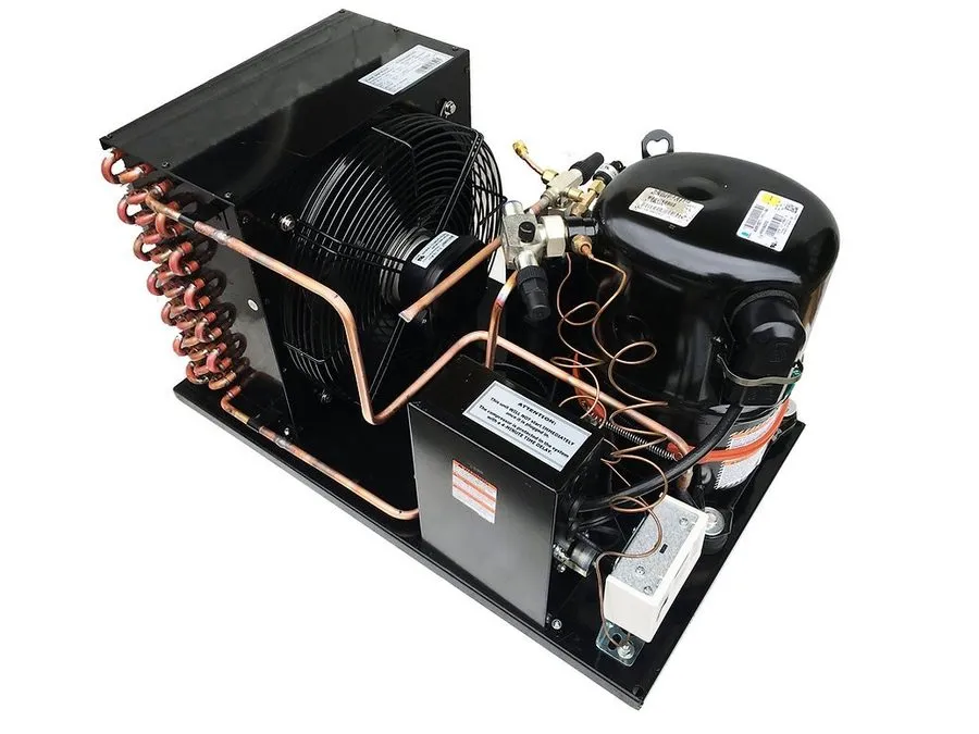 Компрессорно-конденсаторный агрегат Outdoor QTAWA2460ZXD Condensing Unit, 1-1/2 