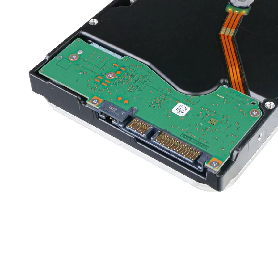 Жёсткий диск Seagate Exos X20 ST18000NM003D 18TB SATA 6Gb/s 7200 3.5" Enterprise