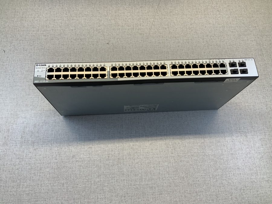 Фото лота DGS-1210-52 от продавца №13914