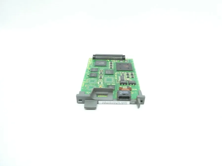 Плата ЧПУ Fanuc A20B-8100-0762/03A Control Circuit Board