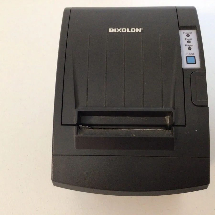 Принтер чеков BIXOLON SRP-350PLUSIII Thermal Receipt Printer, WORKS GREAT