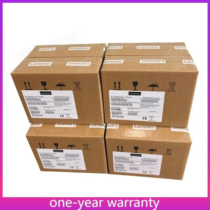 Жёсткий диск Lenovo 1.8TB 01DC406 01DC402 01DC404 10K SAS 12Gb/s 64MB Cache HDD 