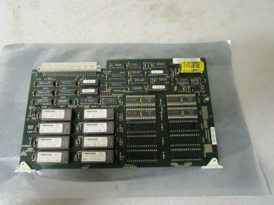 Осциллограф Tektronix 671-1025-00 Board Oscilloscope 160-6621 160-6122 160-6123 