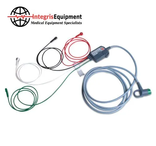 Электрокардиограф Physio Control 12Lead ECG Trunk Cable w/ 4-wire Limb Lead, 5ft