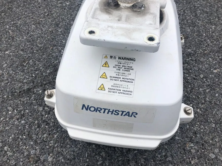 Радар Simrad Navico Northstar 6KW Radar Processor 4.2 Core AA010014 NKE-250