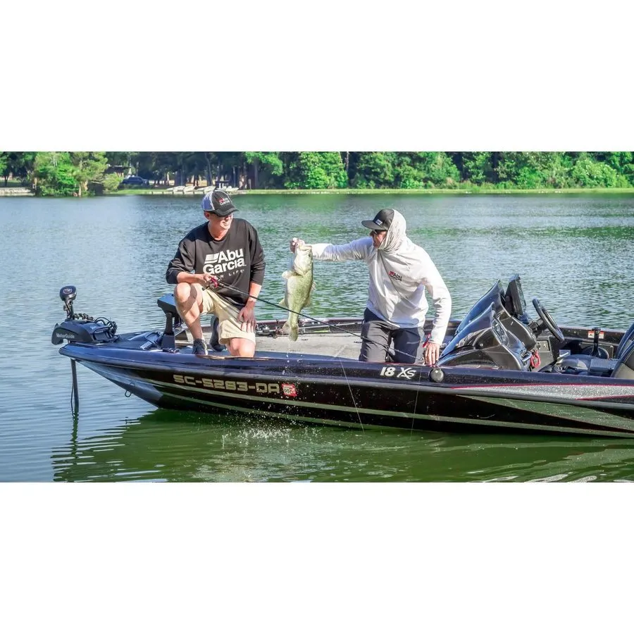 Сервер Abu Garcia C-7000 Ambassador Casting Reel