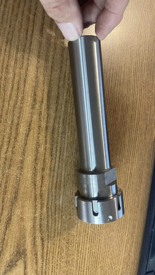 Режущий инструмент ER32 HOLDER LYNDE NIKKEN Extended Length 1-1/4" Shank x 5" E3 — фото лота 1