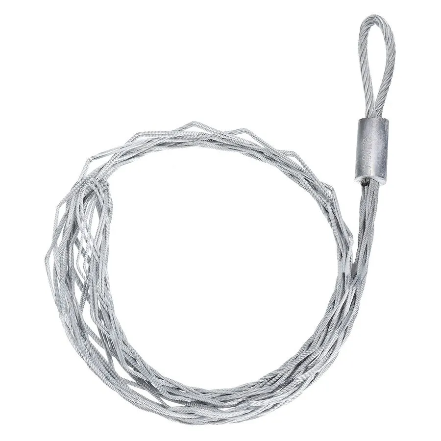 Инструмент ВОЛС Cable Pulling Grip 1.3m/4.3FT Galvanizing Steel