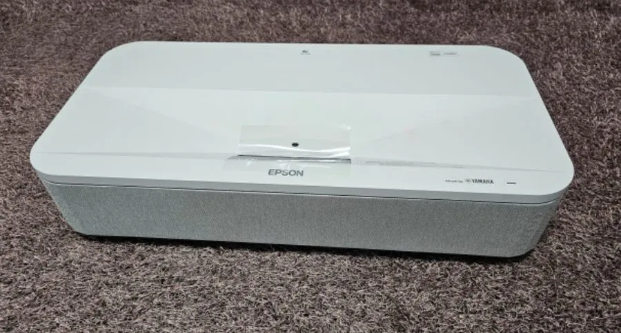 Проектор Epson EH-LS800W 3LCD Laser 4K Projector 4000ANSI Yamaha Speaker/Authent