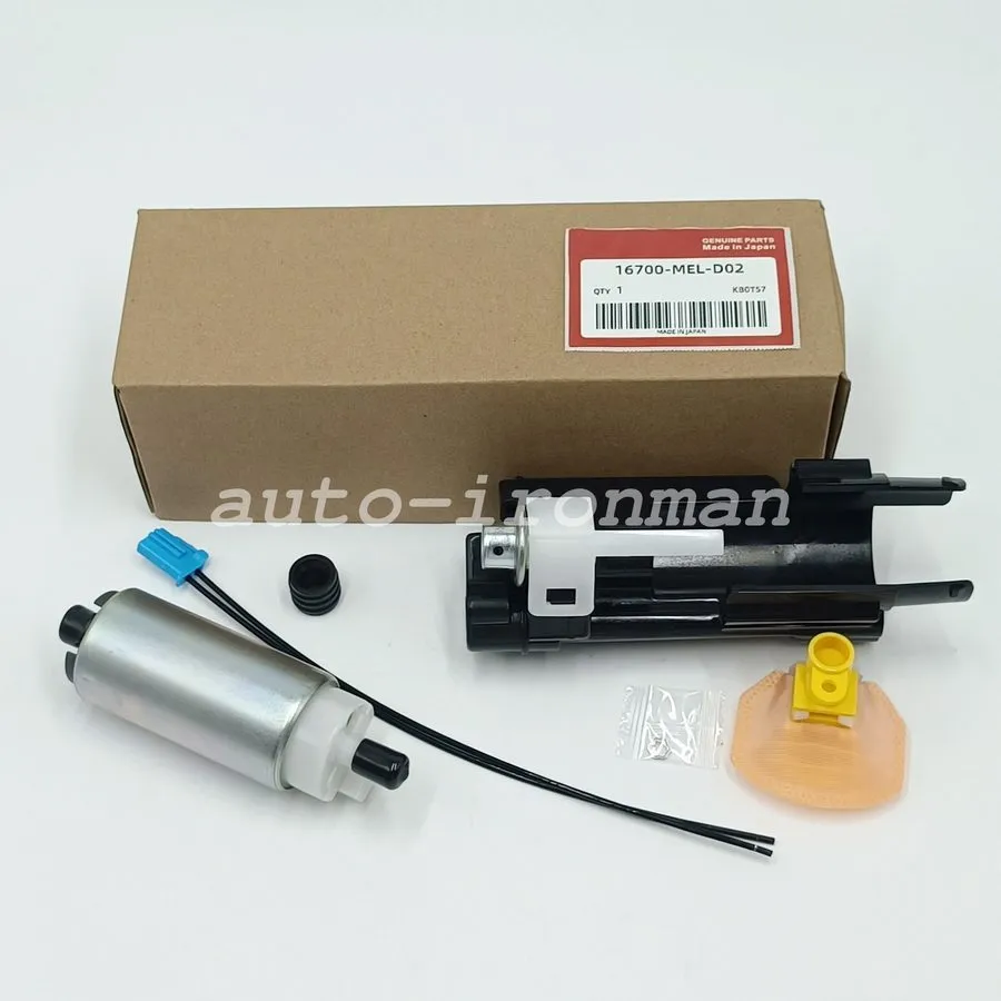 Насос 16700-MEL-D02 Fuel Pump Pressure Regulator Filter