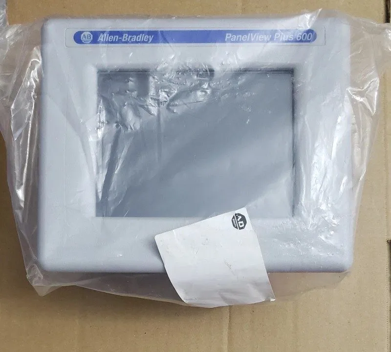 Панель оператора Allen Bradley 2711P-T6C20A8 Ser A PanelView Plus 600 HMI Touchs