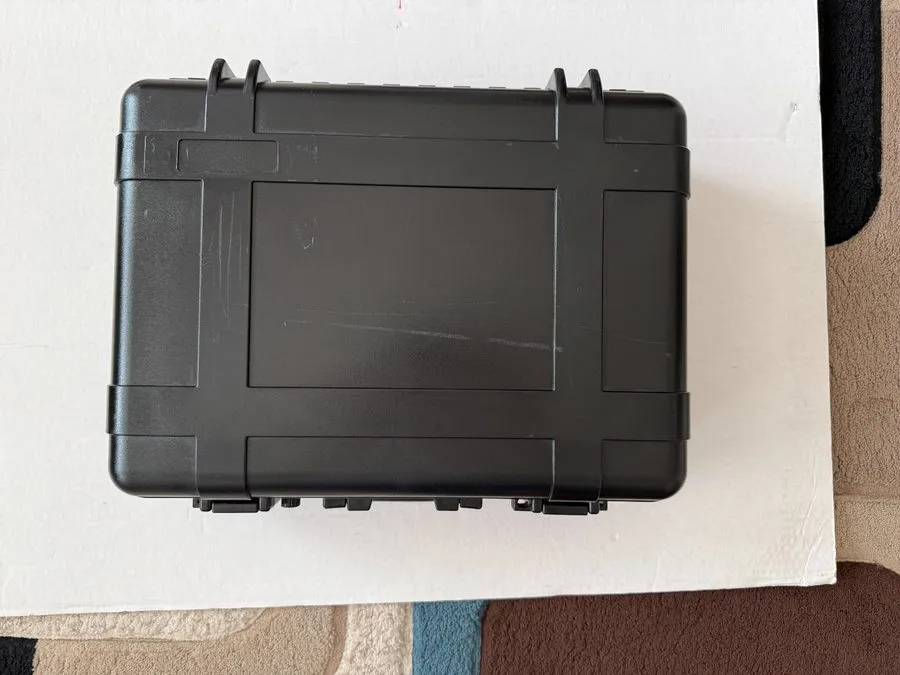 Газоанализатор RAE SYSTEMS Q-RAE PLUS PGM2000 Multiple Gas Monitor 015-3053 12VD