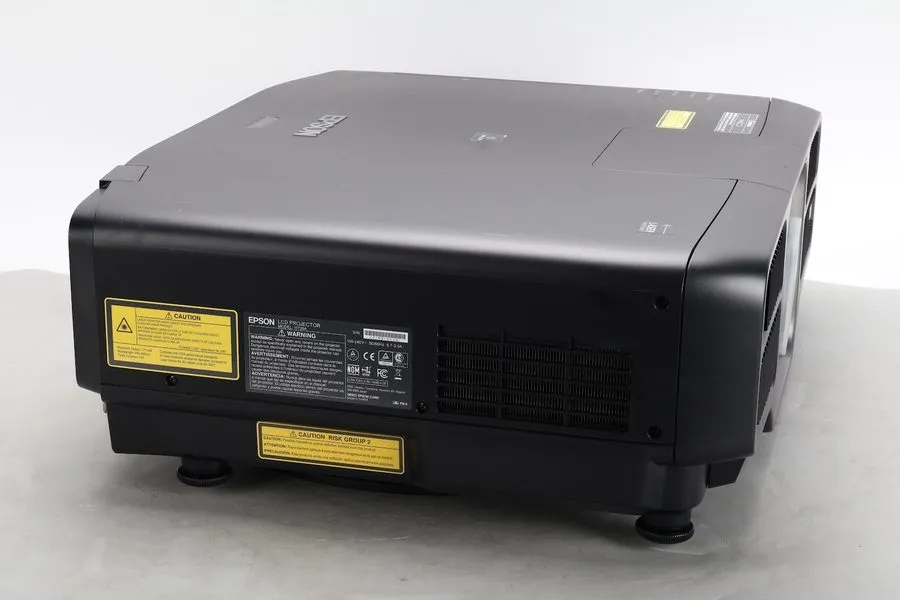 Проектор Epson L1405U Laser LCD Projector 8000 Lumen H739A 661 Projector 659 Las — фото лота 3