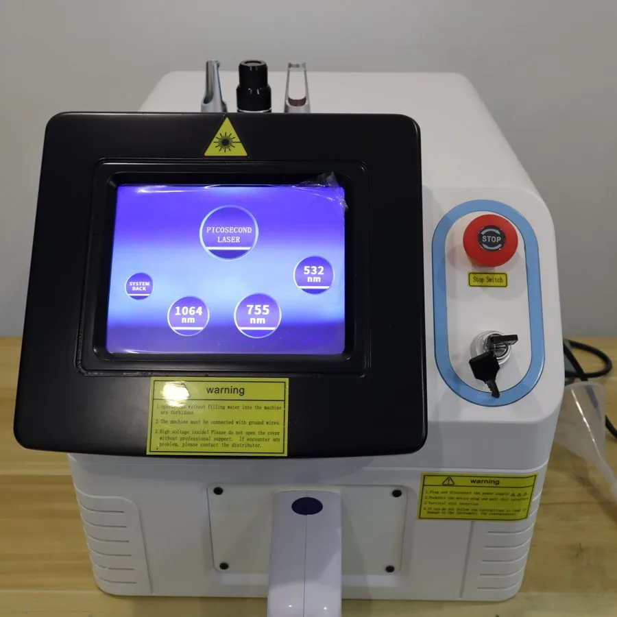 Электронный компонент 2026Picosecond ND YAG Laser Professional Picosecond Laser  — фото лота 1