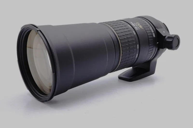 Объектив SIGMA 170-500mm F5-6.3 APO Lens