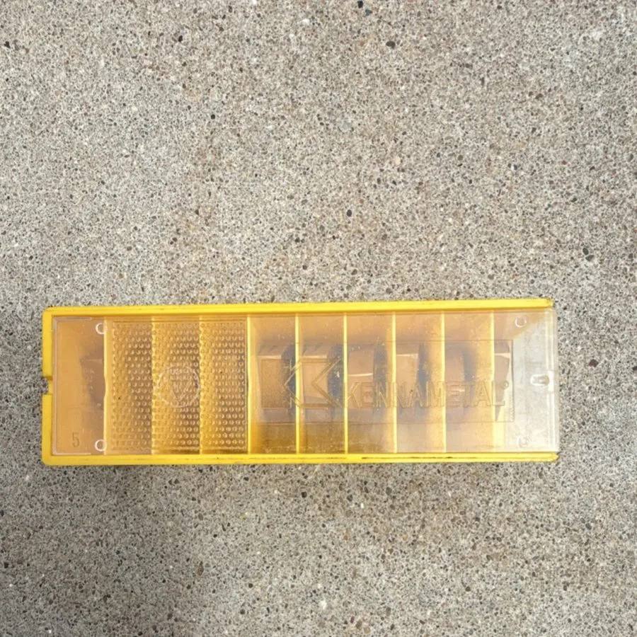Режущий инструмент Kennametal Carbide Turning Insert DFT090508D56MD Indexable In — фото лота 2