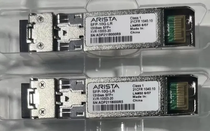 Коммутатор 10GBE SFP+ для Arista DCS-7010T-48-R DCS-7010T-48-F 4ports-10G switch