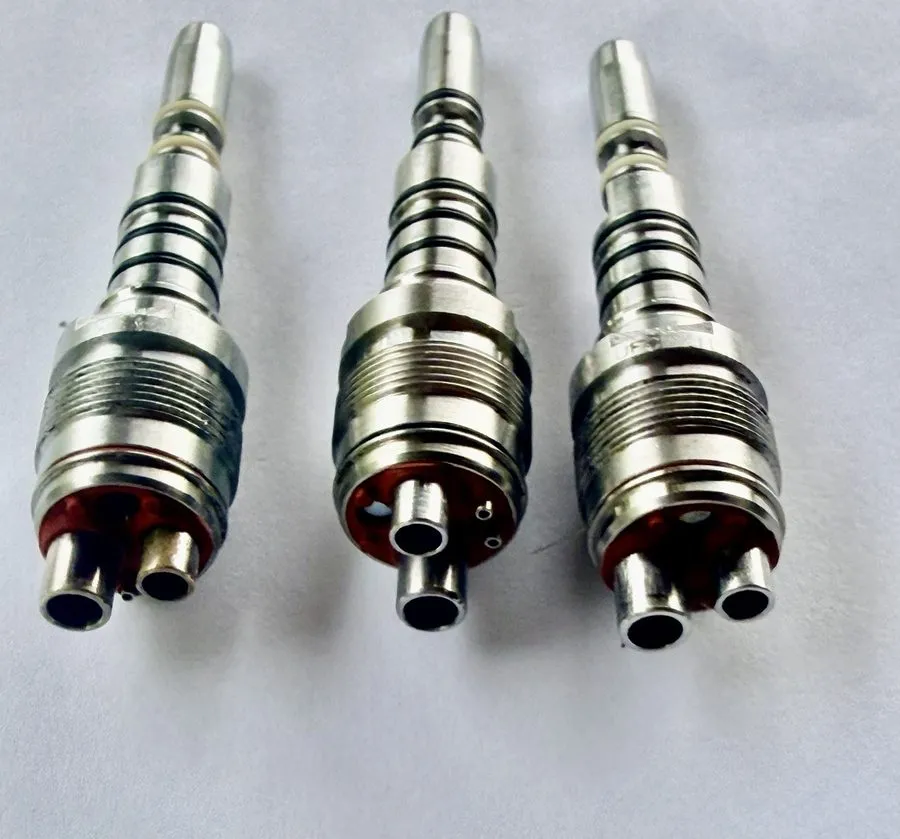 Стоматологический наконечник KaVo MULTIflex LUX 1390 Fiber Optic 5-Hole Dental H — фото лота 1