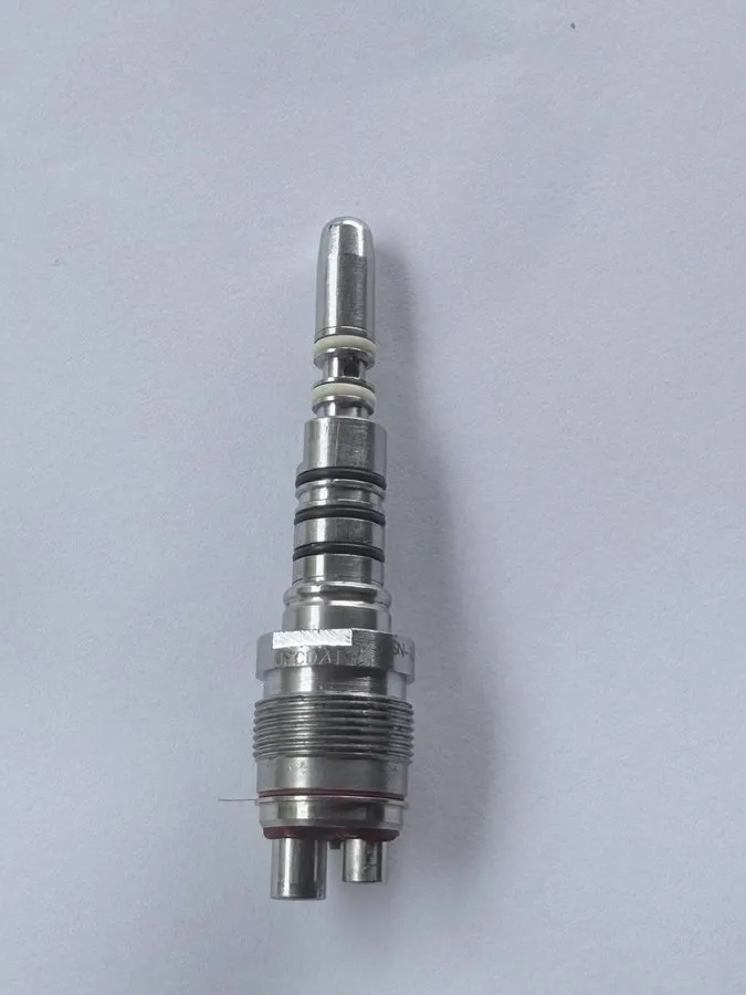 Стоматологический наконечник KaVo MULTIflex LUX 1390 Fiber Optic 5-Hole Dental H — фото лота 2