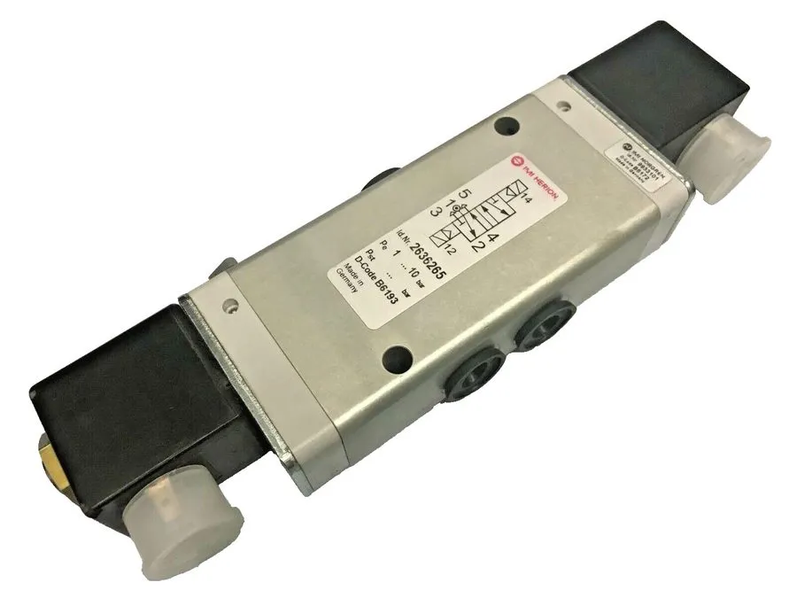 Пневмоклапан 2636265 IMI NORGREN HERION, IMI Norgren Herion Pneumatic Spool Valv