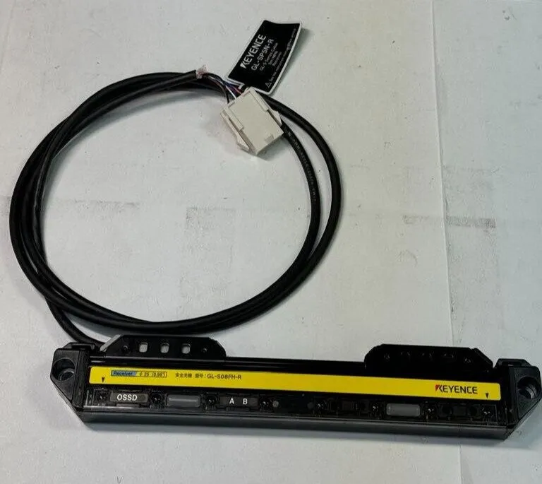Световая завеса Keyence GL-S08FH-R Safety Light Curtain