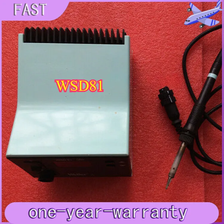 Паяльная станция Good WELLER WSD81 230V/24V Digital Soldering Station