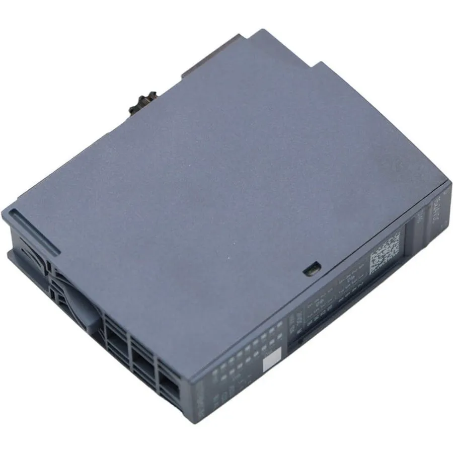 Модуль ввода-вывода Siemens 6ES7131-6BH01-0BA0 Next Day Air Available