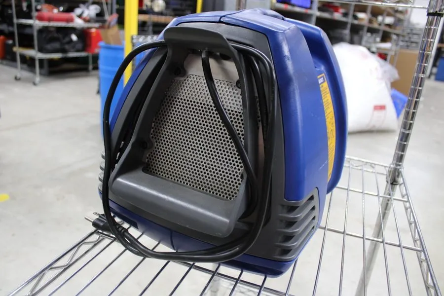 Станция обслуживания кондиционеров Yellow Jacket 95760 Recovery XLT Refrigerant 