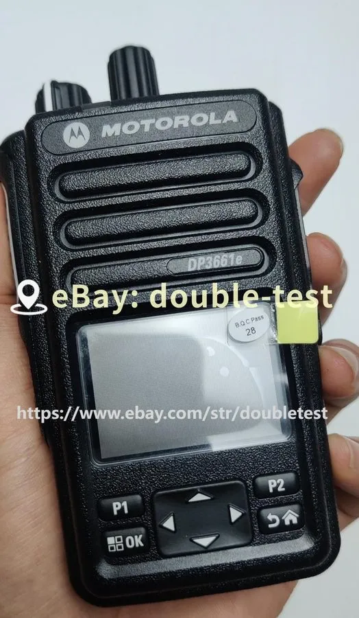 Антенна Motorola DP3661e digital walkie talkie