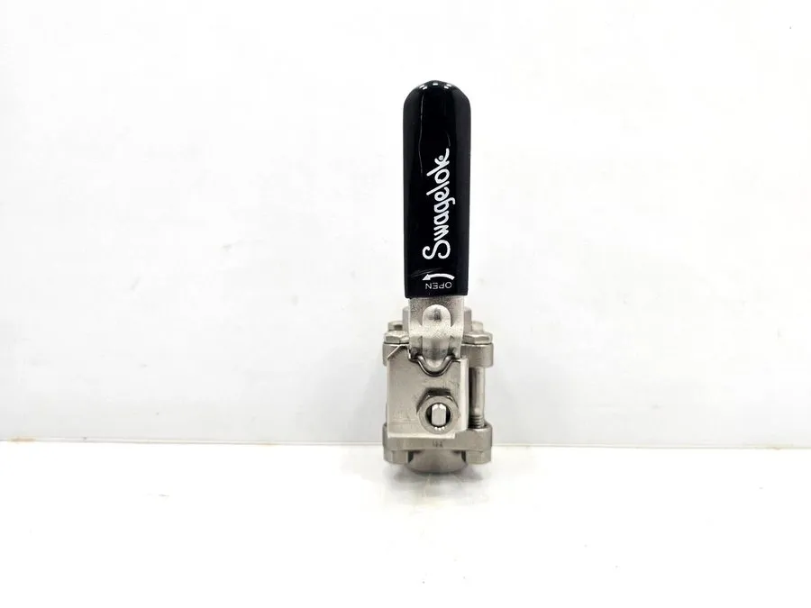 Клапан Swagelok Ss-63tf8 1/2" Fnpt Ball Valve 1 Qty