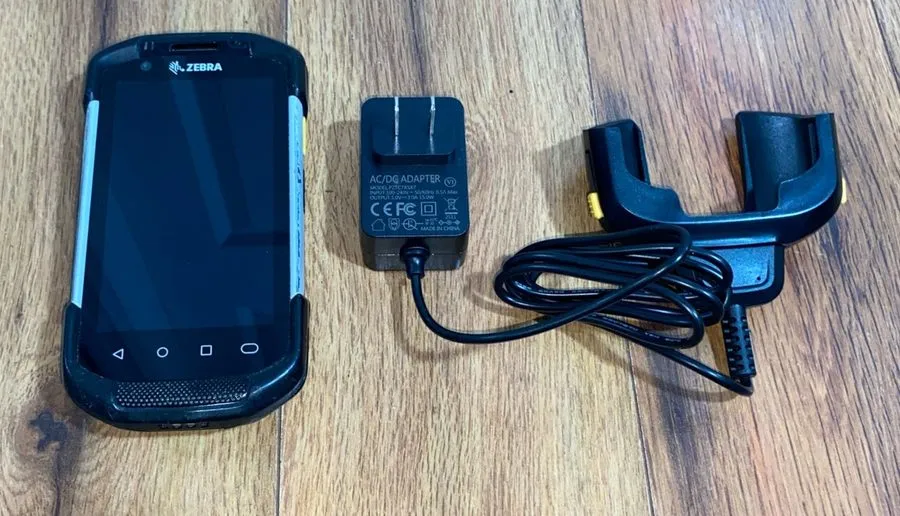 Терминал сбора данных Zebra TC72 TC720L Android 14 GMS Mobile Computer Scratch