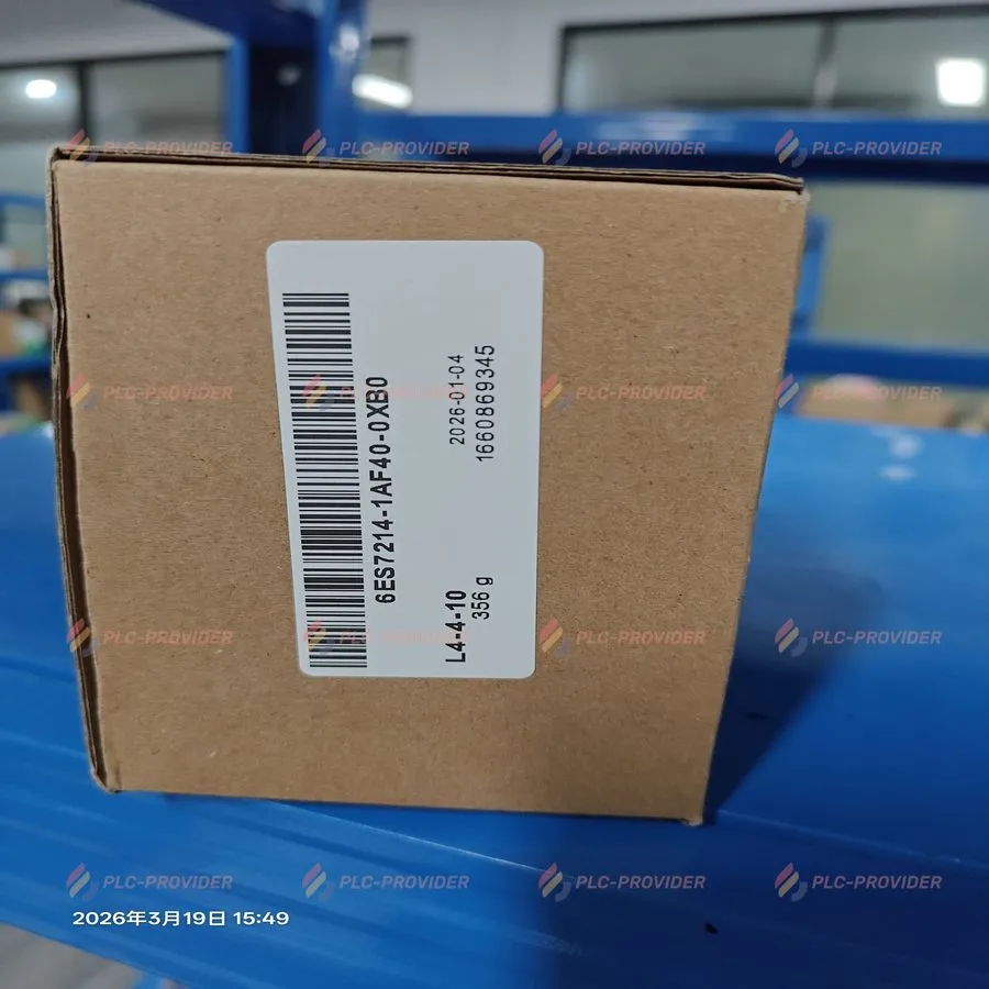 ПЛК Siemens 6ES7214-1AF40-0XB0 Real