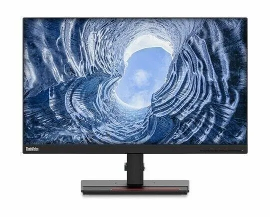 Монитор Lenovo ThinkVision T24i-2L 23.8" FHD IPS LED Monitor Raven Black