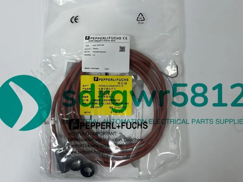 Датчик приближения Pepperl+Fuchs NJ2-12GK-SN Sensor&Proximity Switch