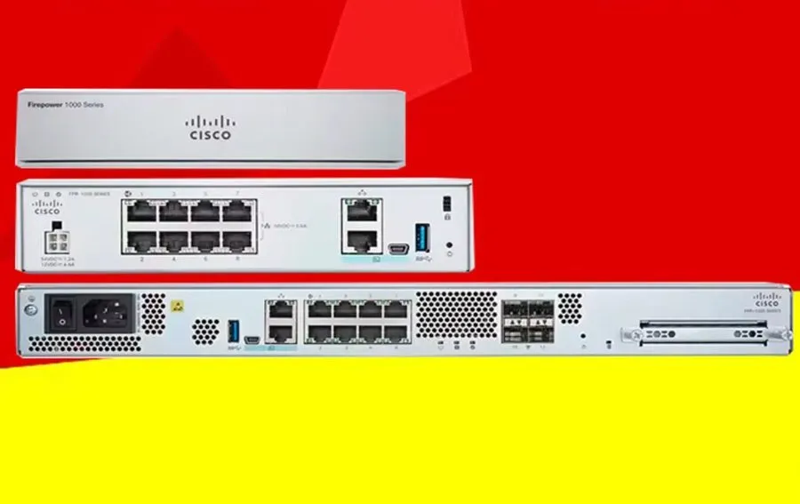 Межсетевой экран Cisco FPR1150-NGFW-K9