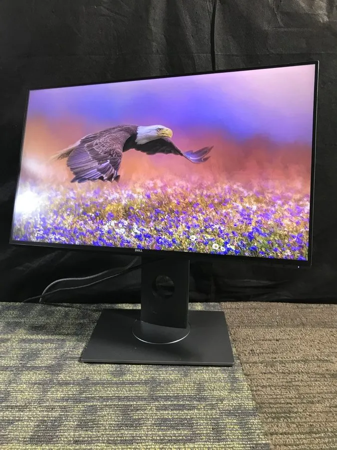 Монитор Dell Ultrasharp U2417H 24" IPS 1920x1080 LCD Backlit Monitor Grade B