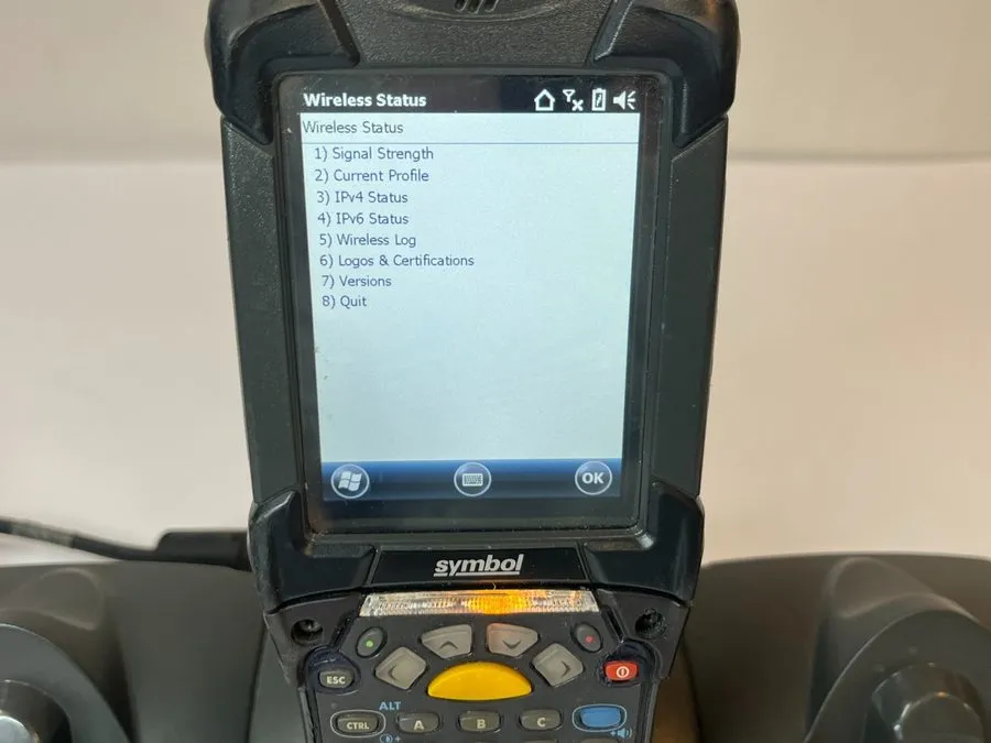 Торговое оборудование Symbol CRD9101-4001CR Motorola 4 Bay Charging Dock — фото лота 1