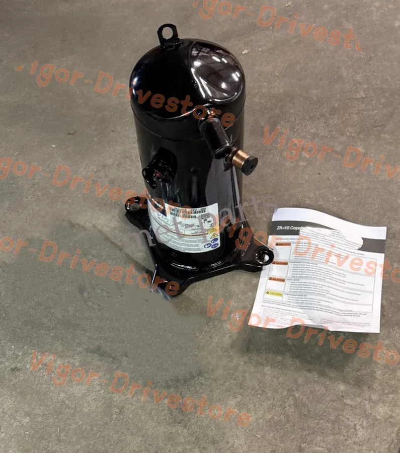 Компрессор Compressor A/C ZR48K5E-PFV-800