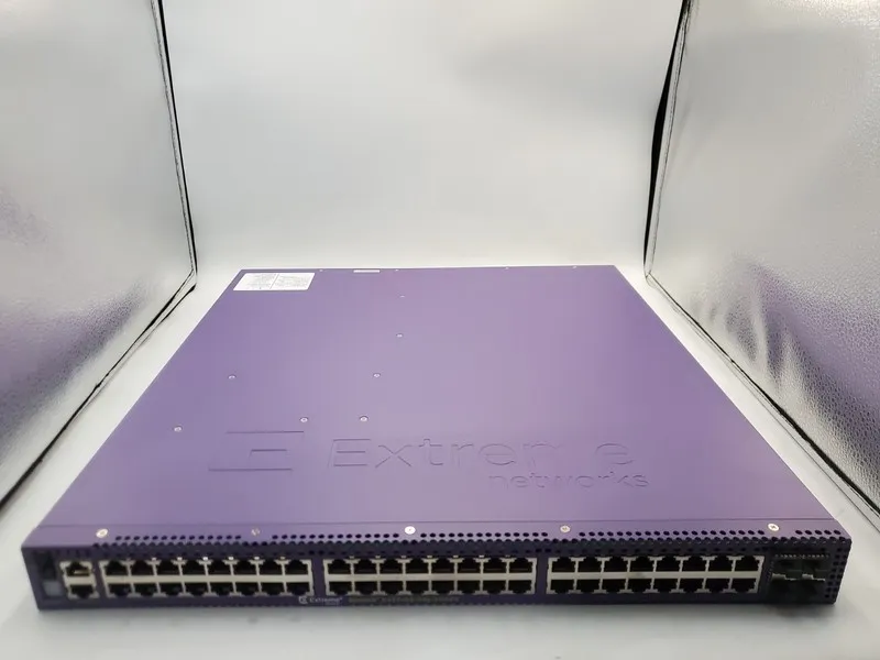 Коммутатор Open-box Extreme Networks Summit X450-G2-48p-10GE4-Base network switc