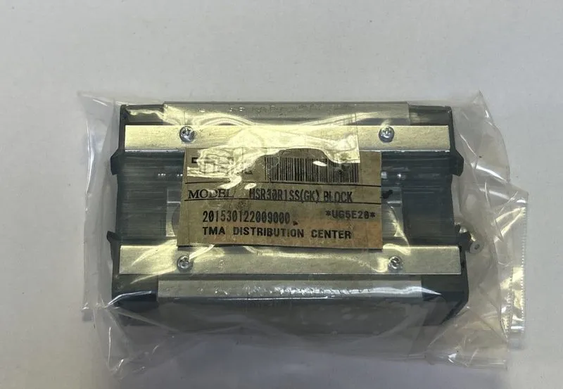 Линейная направляющая THK,HSR30R1SS,LINEAR GUIDE BEARING BLOCK