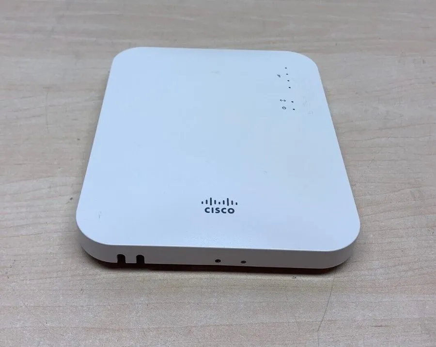 Точка доступа Wi-Fi Cisco Meraki MR12-HW Access Point w/Box *FREE USA SHIPPING