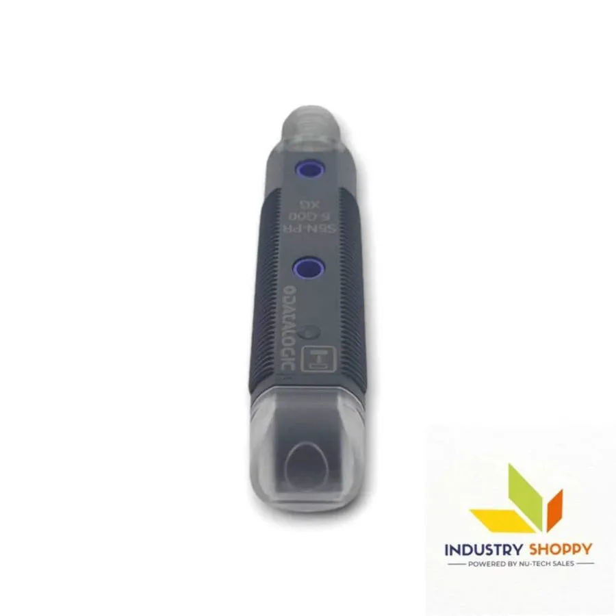 Фотоэлектрический датчик Datalogic S5N-PR-5-G00-XG Photoelectric Sensor — фото лота 1