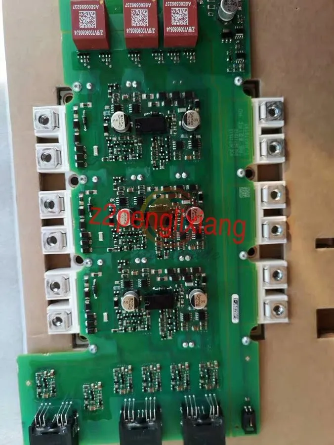 Силовой модуль IGBT A5E00825002 + FS450R12KE3 Siemens Inverter Drive Board IGBT 