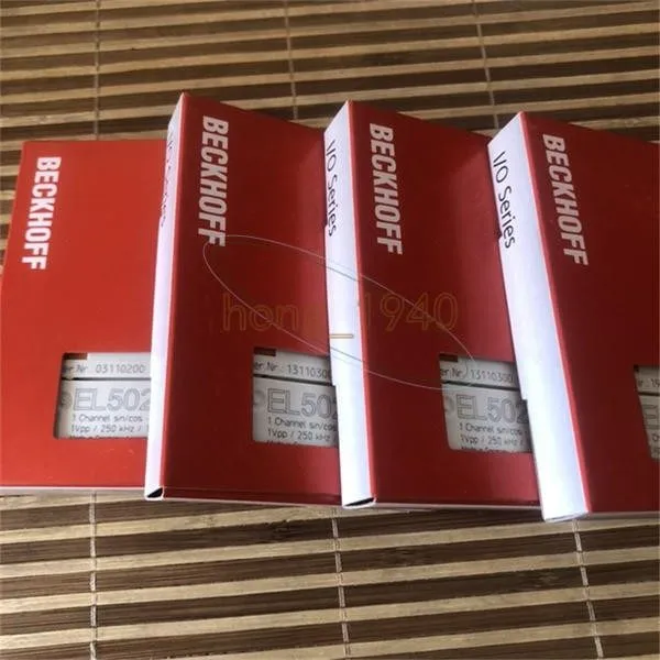 Энкодер 1PC Beckhoff EL5021 PLC Moudule
