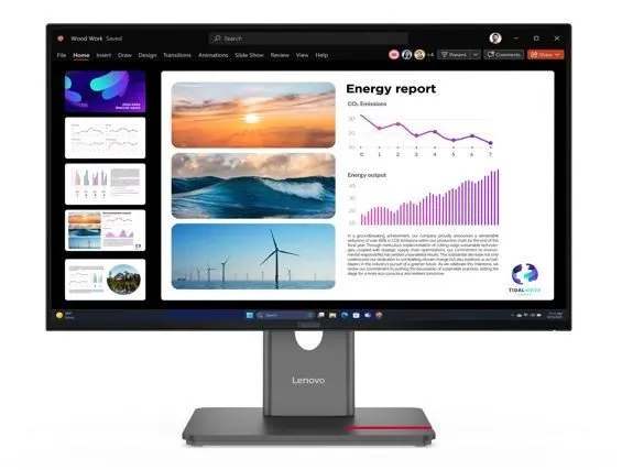 Монитор Lenovo ThinkVision Flat Panel Monitor T24i-30 23.8inch LCD Monitor